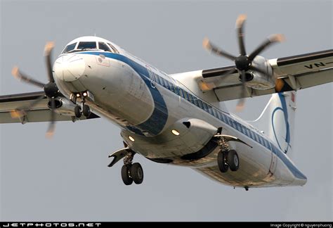 Vn B Atr Vietnam Airlines Nguyenphuong Jetphotos