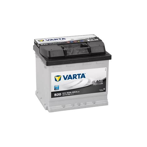 Batterie Varta Black Dynamic B V Ah A Batteries Auto