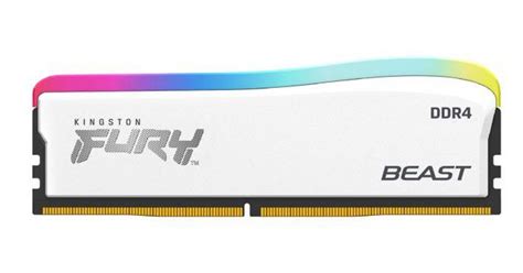 Kingston Technology Fury Beast Rgb Special Edition M Lumoodul Gb X