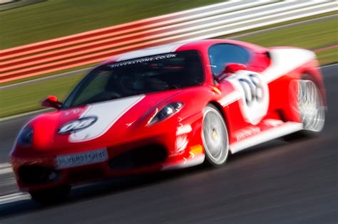 Ferrari Driving Experiences Silverstone