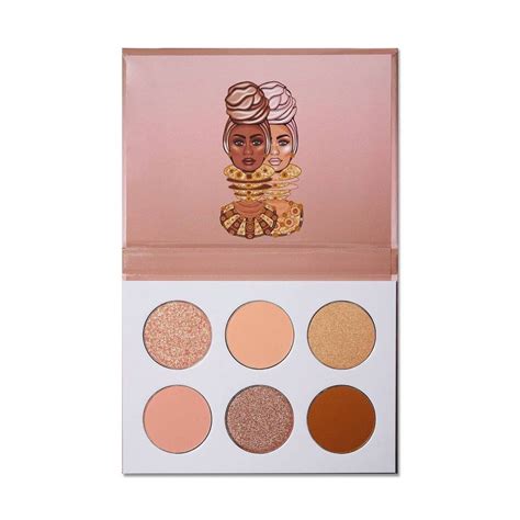 Paleta The Nudes By Juvias Place Original Pronta Entrega Shopee Brasil