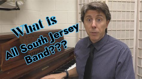 What Is All South Jersey Band Youtube