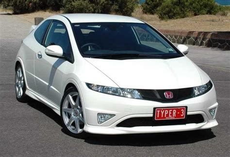 Honda Civic Type R - carsales.com.au