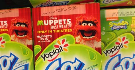 Muppet Stuff Most Wanted Gogurt Update Animal