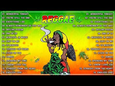 BEST REGGAE MIX 2022 – RELAXING ROAD TRIP REGGAE SONG – NEW REGGAE ...