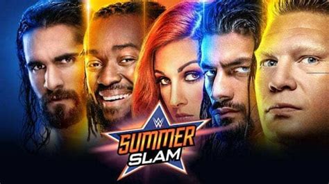 Wwe Summerslam 2019 Review W2mnet