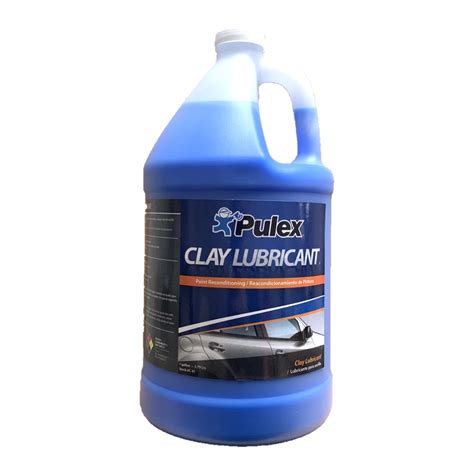 Pulex Clay Lubricant Lubricante Para Arcilla Automotriz Clay Bar