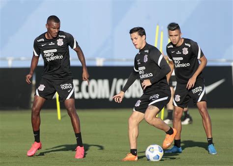 Escala O Do Corinthians Sylvinho D Sequ Ncia Prepara O E Deve