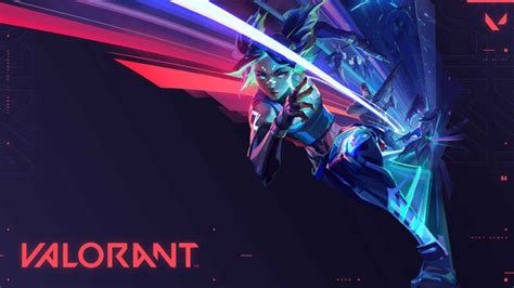 Valorant Patch Will Finally Bring A Nerf To Neon