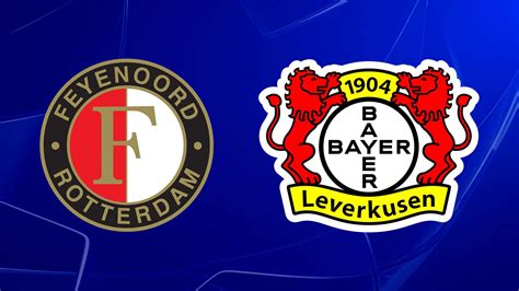 Tickets F R Das Cl Ausw Rtsspiel Bei Feyenoord Rotterdam Bayer De