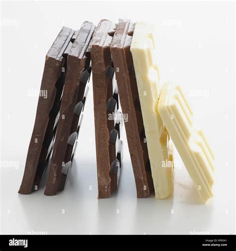 Dark White Chocolate Hi Res Stock Photography And Images Alamy