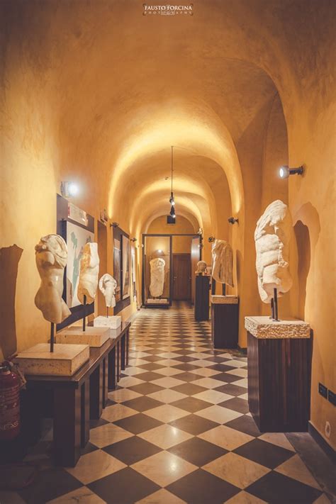 MUSEO ARCHEOLOGICO NAZIONALE DI FORMIA Formiae