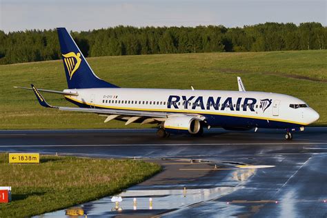 Ryanair Ei Dyo Boeing As Anna Zvereva Flickr