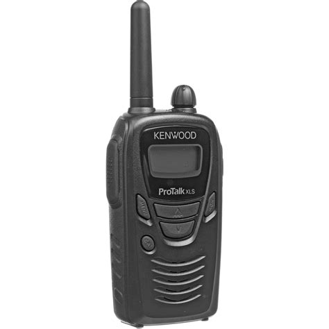 Kenwood Protalk Tk 3230xls Portable Two Way Uhf Radio Tk 3230k