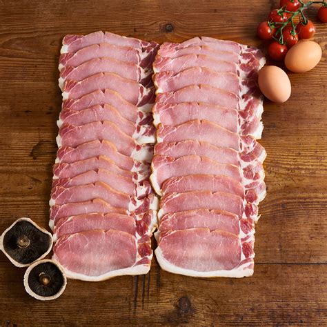 bacon pack swiss farm butchers