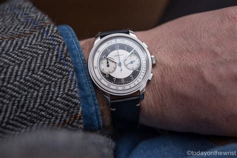 Longines Heritage Classic Chronograph Tuxedo