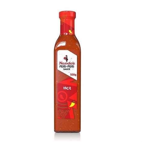 Gm Nando S Hot Peri Peri Sauce Packaging Type Bottle At Rs Bottle In New Delhi