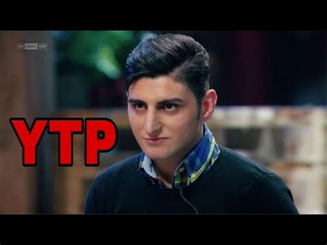 Il Ritorno Di Marco Giordano YTP YouTube