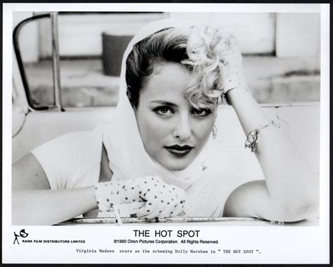 HOT SPOT Rare Film Posters
