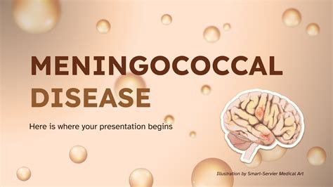 Meningococcal Disease Presentation