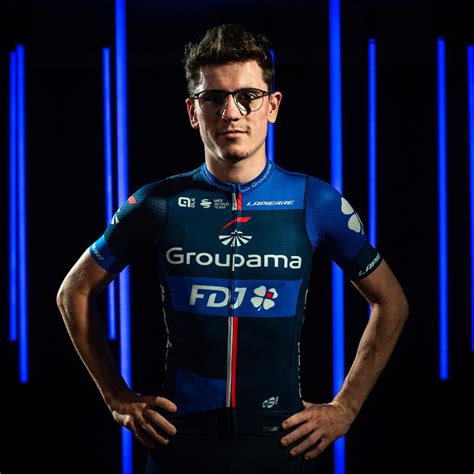 Maillot PRO Groupama FDJ 2023