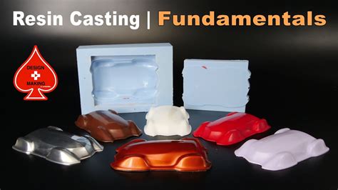 Casting Polyurethane Resin Fundamentals Youtube