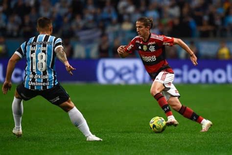 Flamengo Anuncia Filipe Lu S Como Novo T Cnico Do Sub