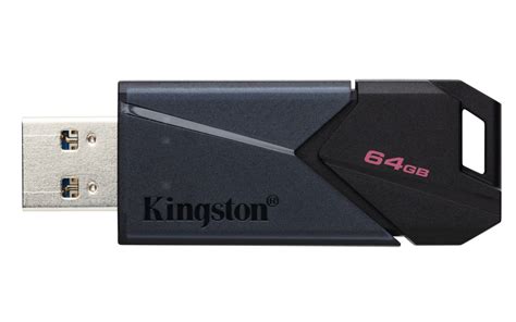 Kingston Datatraveler Exodia Onyx Gb Usb Gen Dtxon Gb