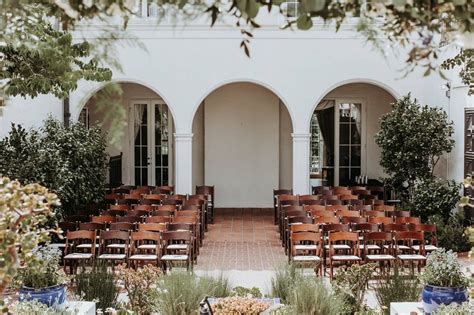 Darlington House Venue La Jolla Ca Weddingwire