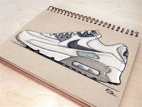 Sketches Thus Far In 2015 Sneakers Sketch Sneakers Illustration