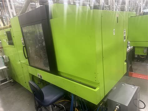 Used Engel VC200 65 Injection Molding Machine 8074419