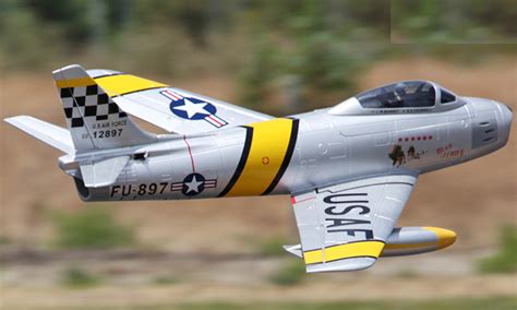 Starmax F 86 Sabre Pro 70mm Electric RC EDF Jet RC Airplane Plane PNP