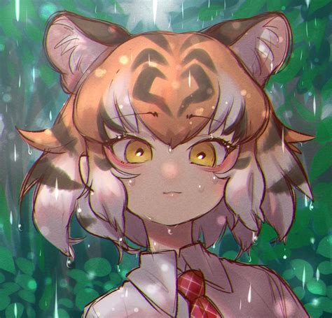 Tiger Kemono Friends Drawn By Notora Danbooru