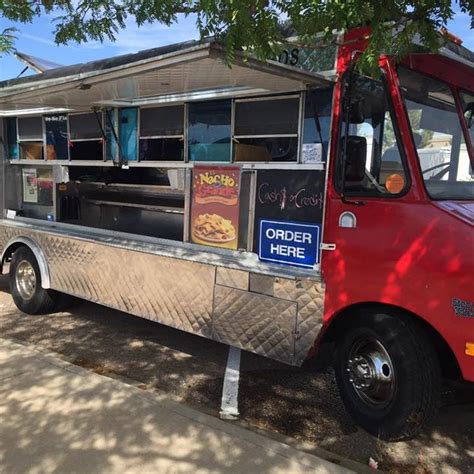 North Of The Border Grill Food Truck Denver Co Truckster