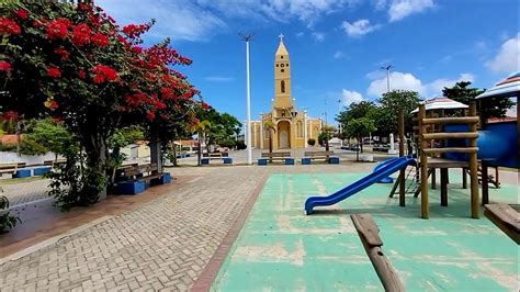 CIDADE DE ITAREMA CEARA VEJA QUE MARAVILA YouTube