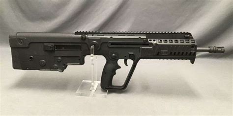 Iwi Tavor X95 556223 Rifle With Gas Piston Semi Auto Closed