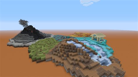 Minecraft Custom Biome Ideas