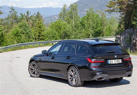 Biltest Bmw Test Bmw 3 Serie M340i Xdrive Touring