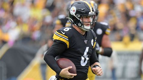 A História Inesperada E Incrível De Devlin Hodges Qb Dos Steelers Na Nfl