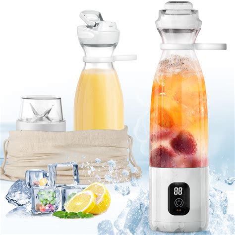 Buy Portable Blender Personal Blender For Smoothies And Smoothies