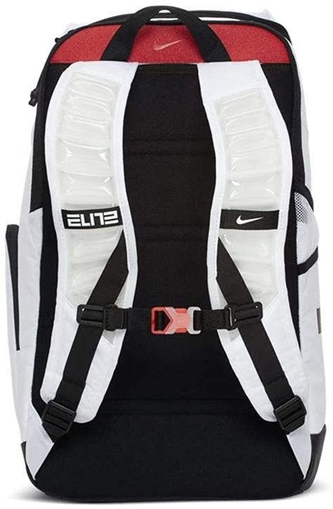 Nike Elite Pro Basketball Backpack Ba6164 One Size