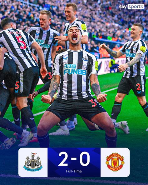 Sky Sports News On Twitter Rt Skysportspl Full Time Newcastle