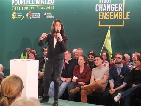 Europ Ennes R Unis En Meeting Lille Les Candidats Eelv Ne Veulent