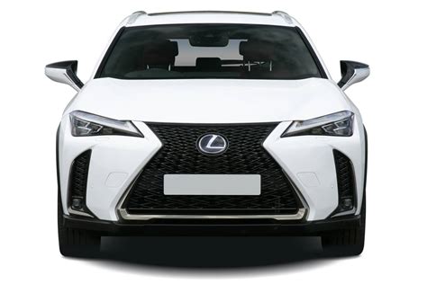 New Lexus Ux Hatchback H F Sport Door Cvt Premium Plus