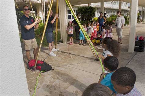 Dvids News Kadena Hosts Fire Prevention Week