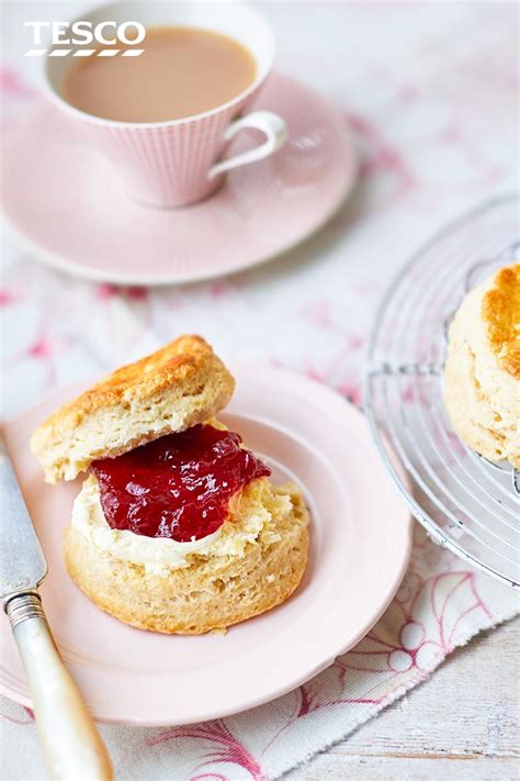 Perfect Scone Recipe Scone Recipe Tesco Real Food Recipe