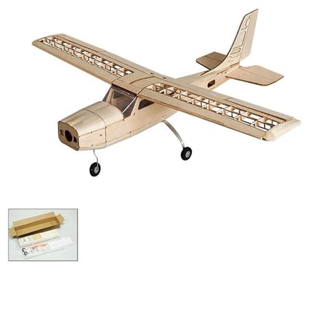 Buy Viloga Cessna Model Balsa Wood Airplane Kits 960MM Wingspan Laser