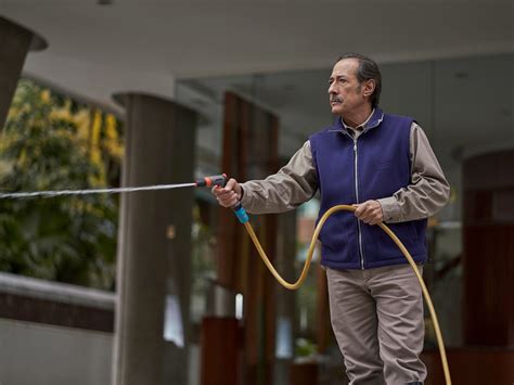 El Encargado cómo es y dónde queda el edificio donde se filmó la serie