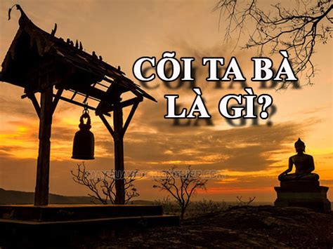 Cõi Ta Bà Là Gì Giáo Chủ Của Cõi Ta Bà Là Ai