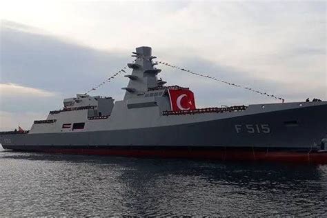 Mİdlas Conducts Test Launch Turdef